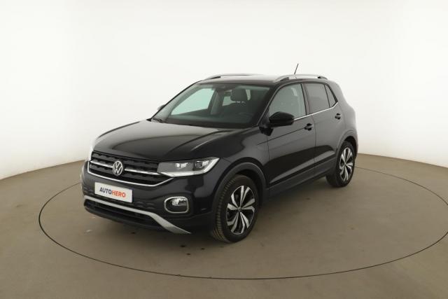 Volkswagen T-Cross 1.0 Tsi Carat Dsg 115 Ch