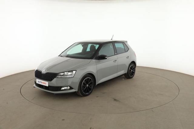Skoda Fabia 1.0 Tsi Monte Carlo Dsg7 110 Ch