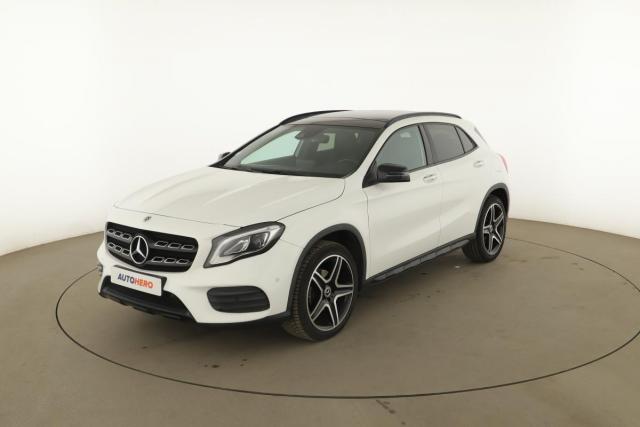 Mercedes Benz Gla 200 Fascination 7g-Dct 156 Ch