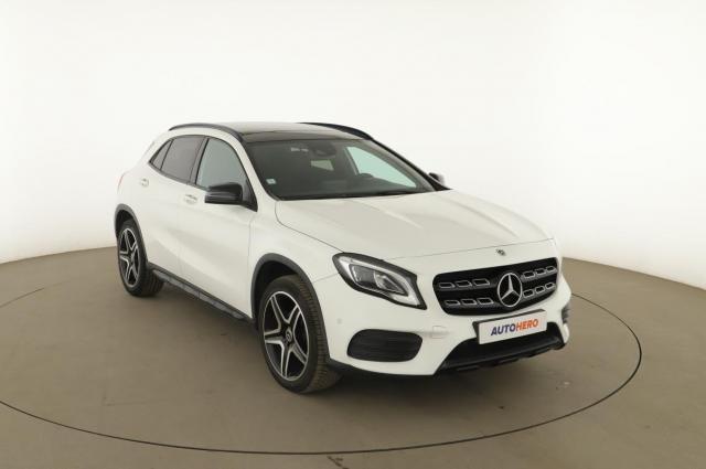 Mercedes Benz Gla image 1