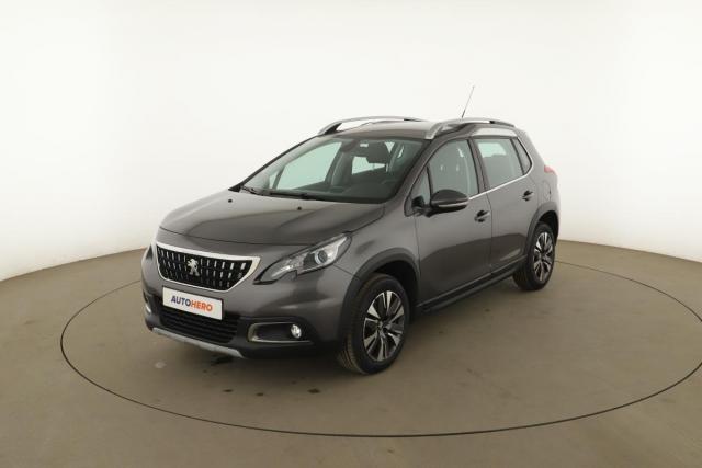 Peugeot 2008 1.2 Puretech Allure Eat6 110 Ch