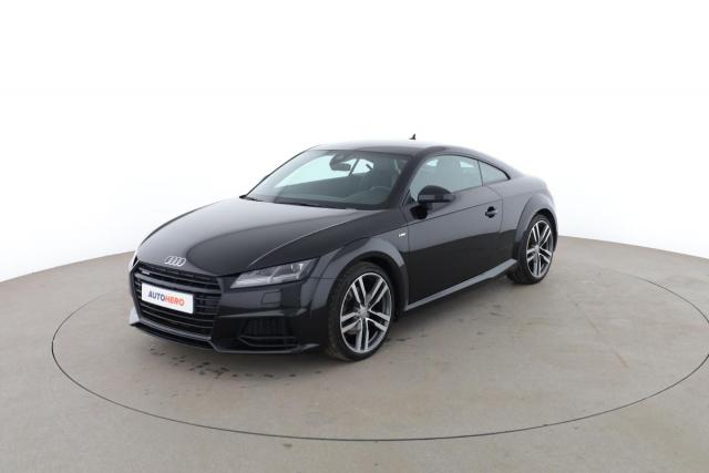 Audi Tt Coupé 2.0 Tfsi Quattro S Tronic 230 Ch
