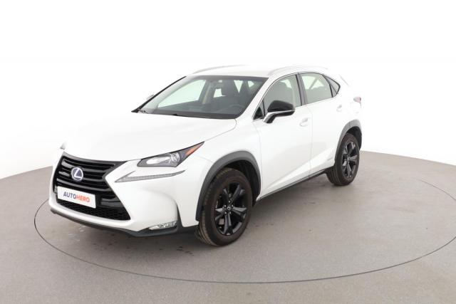 Lexus Nx 300h Sport Edition 2wd Auto 197 Ch