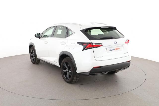 Lexus Nx image 8