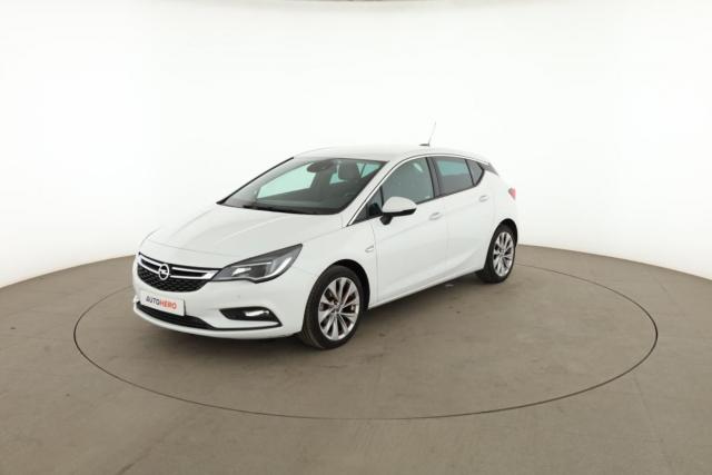 Opel Astra 1.4 Turbo Innovation 125 Ch