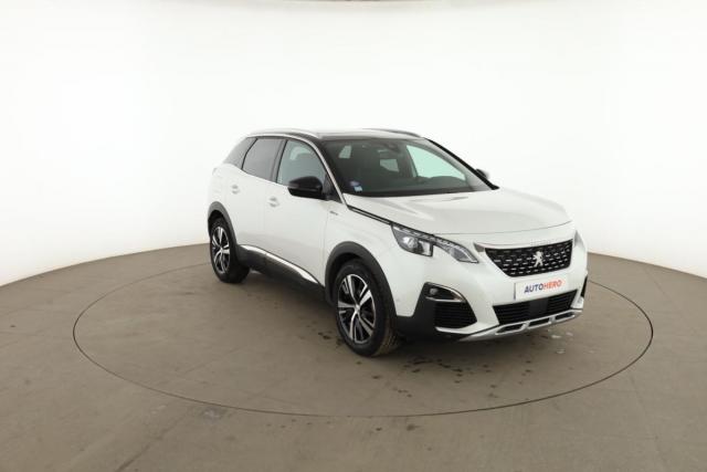 Peugeot 3008 image 3
