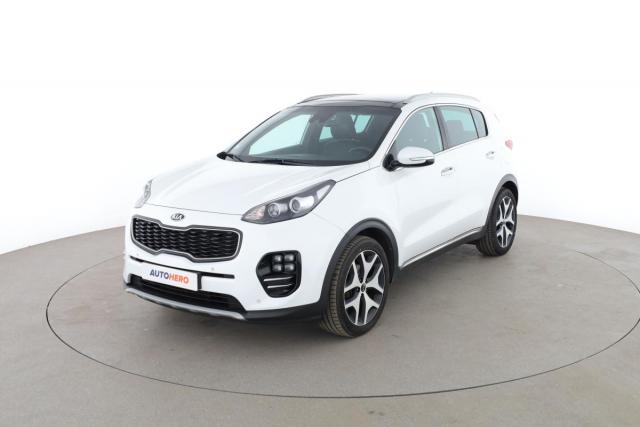 Kia Sportage 1.7 Crdi Isg Gt Line 2wd 115 Ch