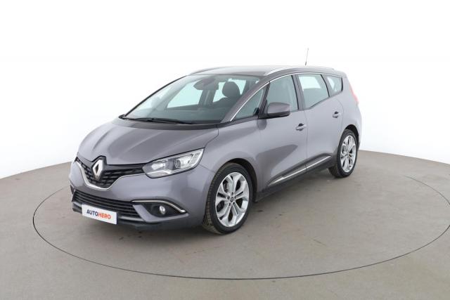Renault Grand Scénic 1.5 Dci Energy Business Edc 7pl 110 Ch