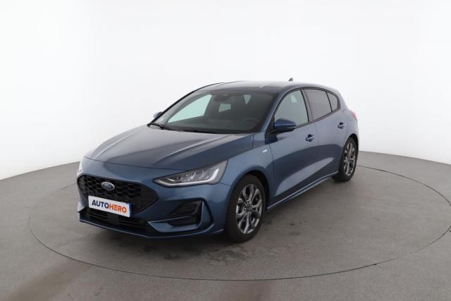 Ford Focus 1.0 Flexifuel Mhev St Line X Powershift 125 Ch