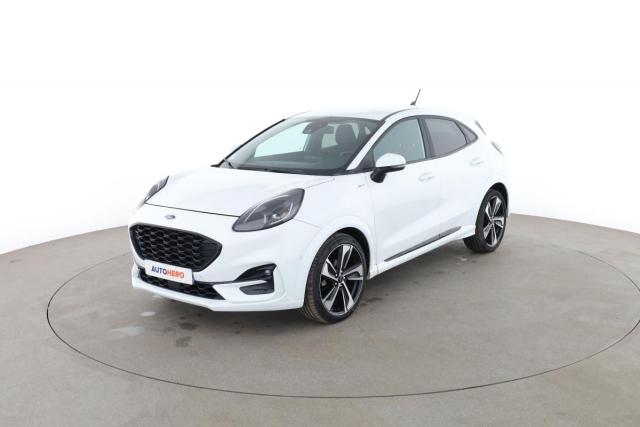 Ford Puma 1.5 Ecoblue St Line 120 Ch