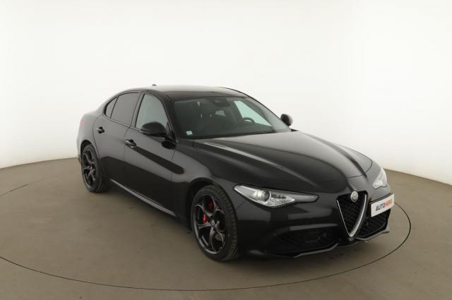 Alfa Romeo Giulia image 2
