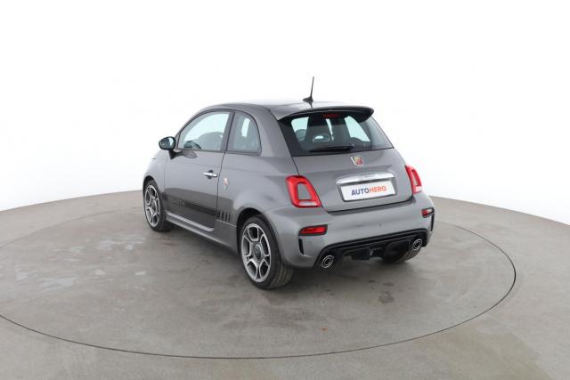 Abarth 500 image 1