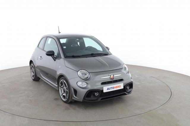 Abarth 500 image 4