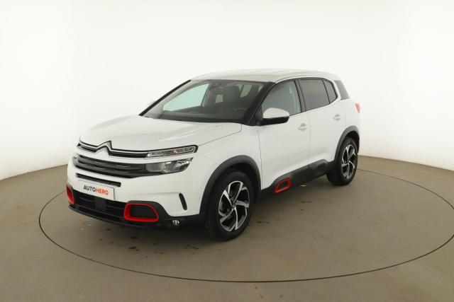 Citroen C5 Aircross 1.2 Puretech Feel Eat8 131 Ch