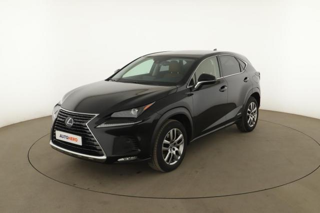 Lexus Nx 300h Luxe 2wd Auto 197 Ch