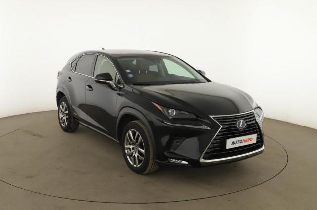 Lexus Nx image 1