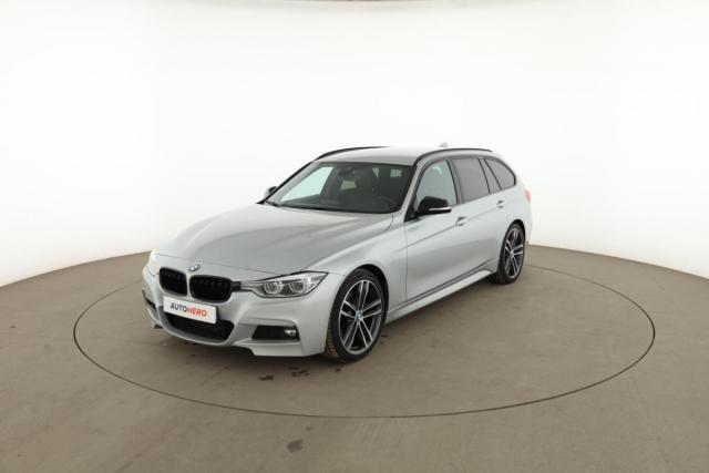 Bmw Série 3 Touring 320d M Sport Bva8 190 Ch