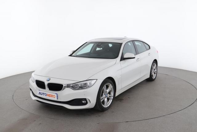 Bmw Série 4 Gran Coupé 430d Bva8 258 Ch