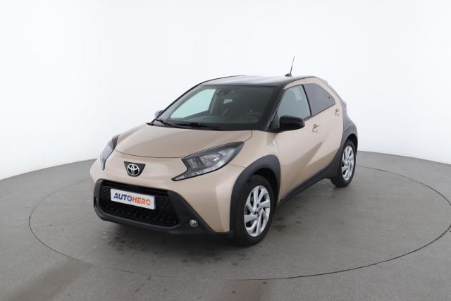Toyota Aygo X 1.0 Vvt-I Design S-Cvt 72 Ch