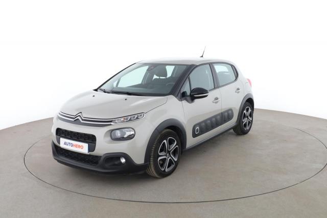 Citroen C3 1.6 Blue-Hdi Feel 75 Ch