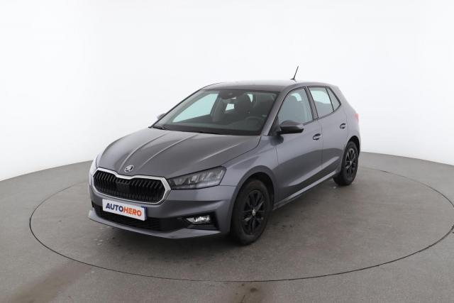 Skoda Fabia 1.0 Mpi Ambition Bvm5 80 Ch