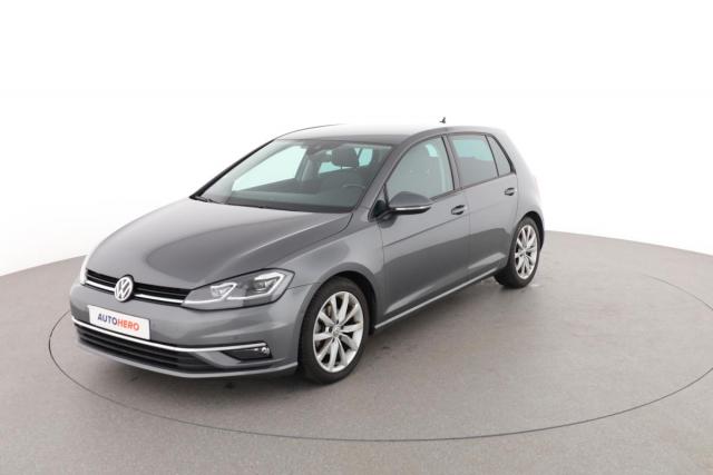 Volkswagen Golf Vii 1.5 Tsi Evo Bluemotion Tech Carat Dsg7 5p 150 Ch