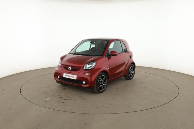 Smart Fortwo 0.9 Prime Twinamic 90 Ch