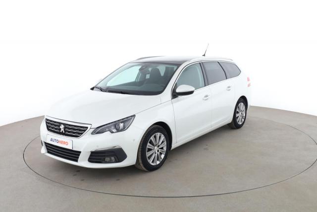 Peugeot 308 Sw 1.5 Blue-Hdi Allure Eat8 130 Ch