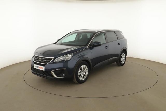 Peugeot 5008 1.5 Blue-Hdi Active Business Eat8 130 Ch