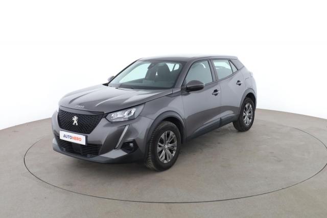 Peugeot 2008 1.2 Puretech Active Eat8 131 Ch