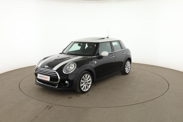 Mini Mini Cooper D Pack Chili Bva 5p 116 Ch