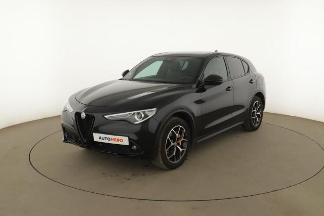Alfa Romeo Stelvio 2.2 Diesel Q4 Super At8 210 Ch