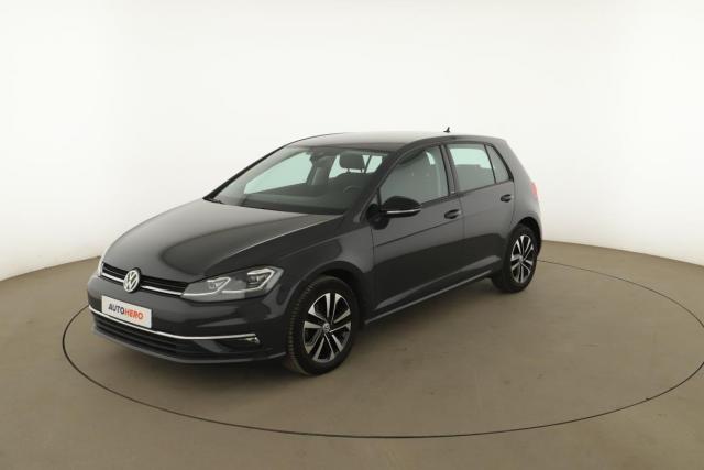 Volkswagen Golf Vii 1.6 Tdi Iq.drive Dsg7 5p 115 Ch