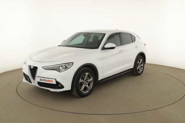 Alfa Romeo Stelvio 2.2 Diesel Super At8 150 Ch
