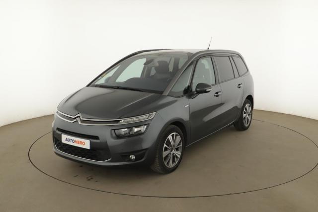 Citroen Grand C4 Picasso 1.6 E-Hdi Exclusive Bv6 115 Ch