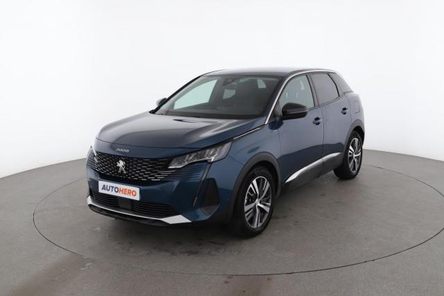 Peugeot 3008 1.6 Hybrid Allure Pack E-Eat8 225 Ch