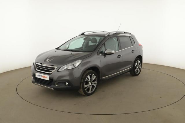Peugeot 2008 1.6 Vti Feline Titane 120 Ch