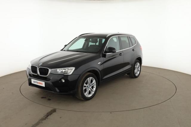 Bmw X3 Sdrive18da Lounge Plus 150 Ch