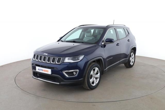 Jeep Compass 1.4 Multiair Limited 140 Ch