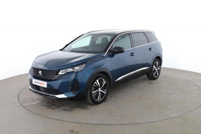 Peugeot 5008 1.6 Puretech Gt Eat8 180 Ch