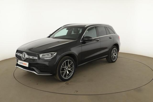 Mercedes Benz Glc 300 E Amg Line 4matic 9g-Tronic 320 Ch