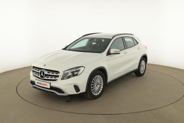 Mercedes Benz Gla 200 D Intuition 136 Ch