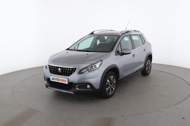 Peugeot 2008 1.2 Puretech Allure 110 Ch