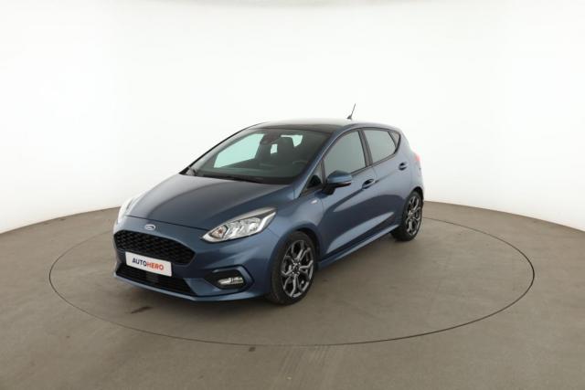 Ford Fiesta 1.0 Ecoboost St-Line Auto 5p 100 Ch