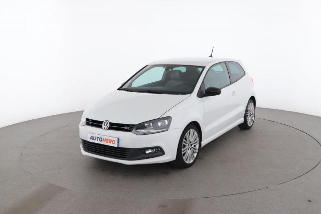 Volkswagen Polo 1.4 Tsi Act Bluemotion Gt 3p 150 Ch