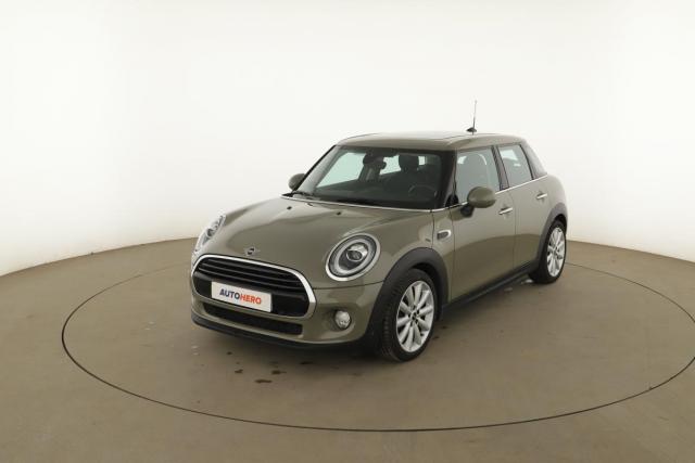 Mini Mini Cooper Finition Exquisite Bva7 5p 136 Ch