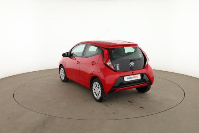 Toyota Aygo image 1