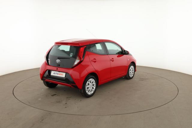 Toyota Aygo image 8
