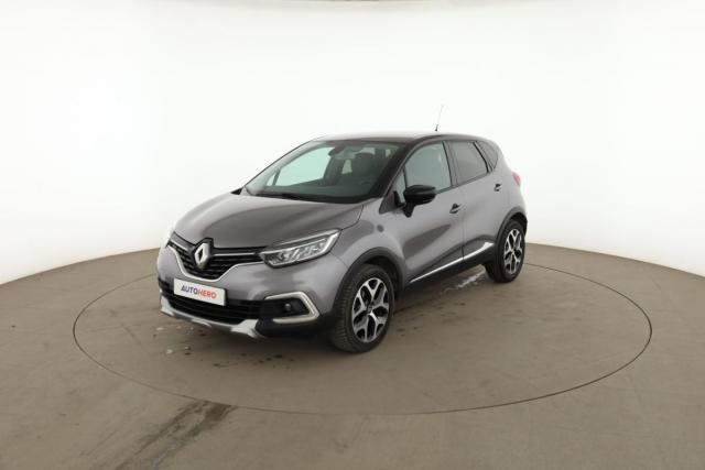 Renault Captur 1.2 Tce Energy Intens 120 Ch