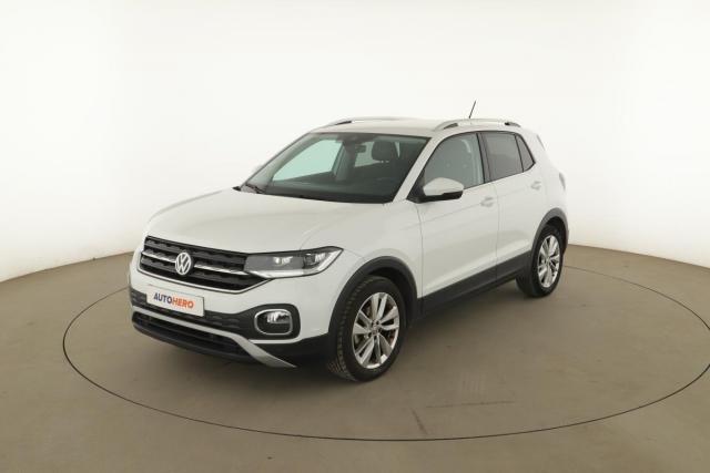 Volkswagen T-Cross 1.0 Tsi Carat 115 Ch
